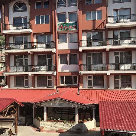 Family Hotel Yola Čepelare Exteriér fotografie