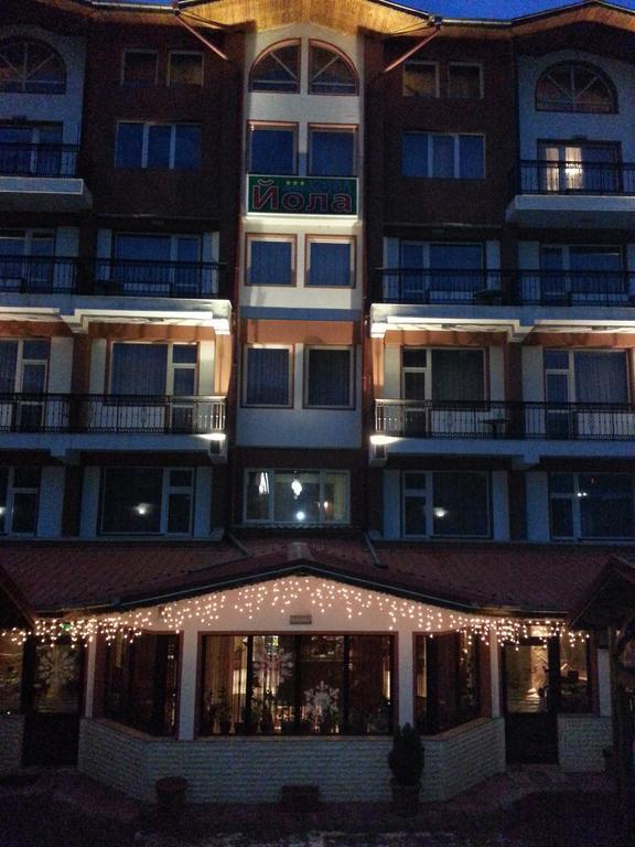 Family Hotel Yola Čepelare Exteriér fotografie