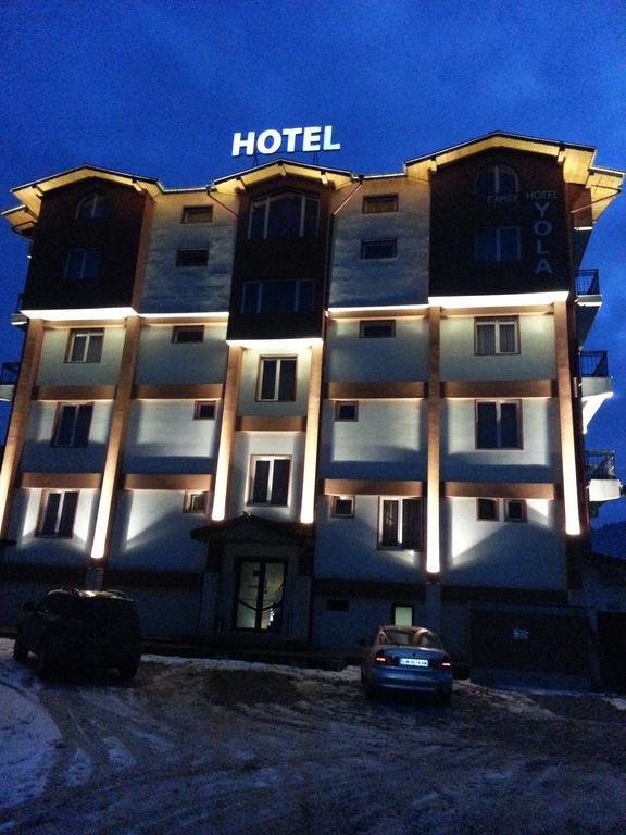 Family Hotel Yola Čepelare Exteriér fotografie