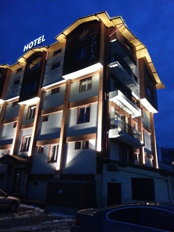 Family Hotel Yola Čepelare Exteriér fotografie