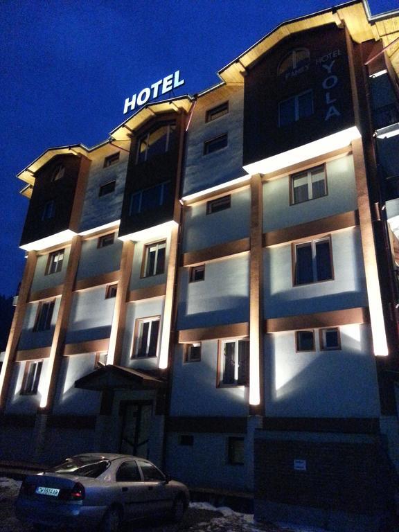 Family Hotel Yola Čepelare Exteriér fotografie