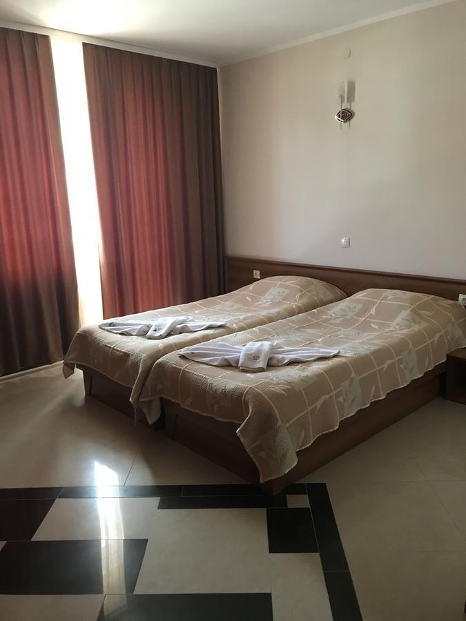 Family Hotel Yola Čepelare Exteriér fotografie