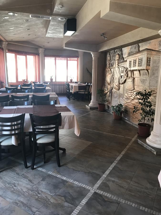 Family Hotel Yola Čepelare Exteriér fotografie