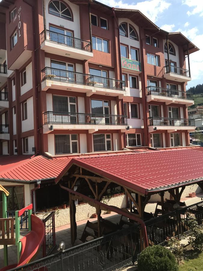 Family Hotel Yola Čepelare Exteriér fotografie
