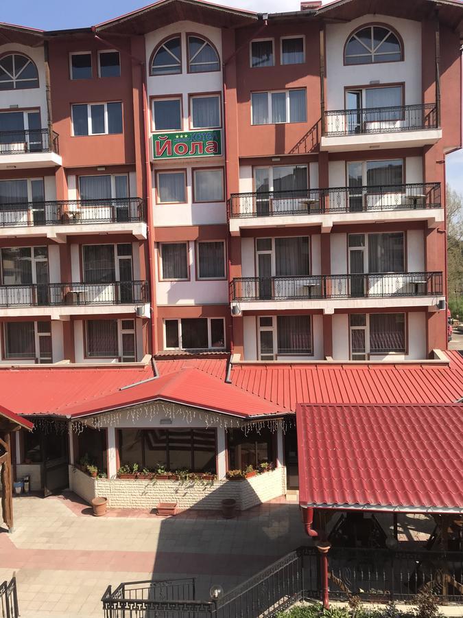 Family Hotel Yola Čepelare Exteriér fotografie