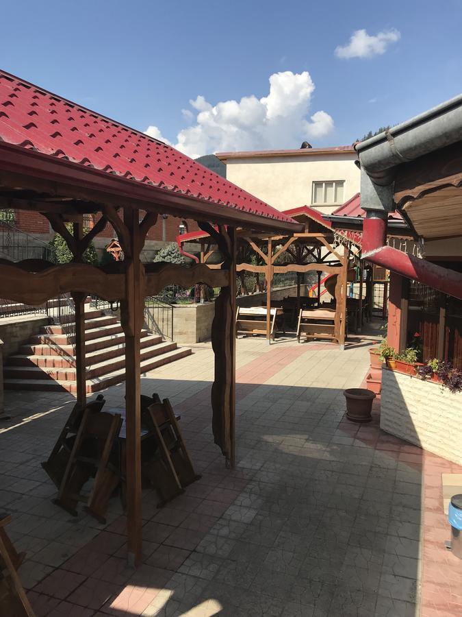 Family Hotel Yola Čepelare Exteriér fotografie