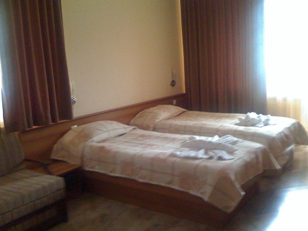 Family Hotel Yola Čepelare Exteriér fotografie